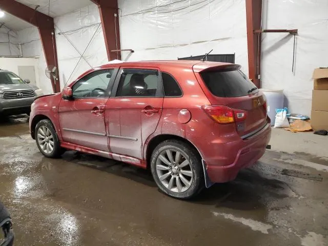 JA4AR4AU6BZ001746 2011 2011 Mitsubishi Outlander- SE 2