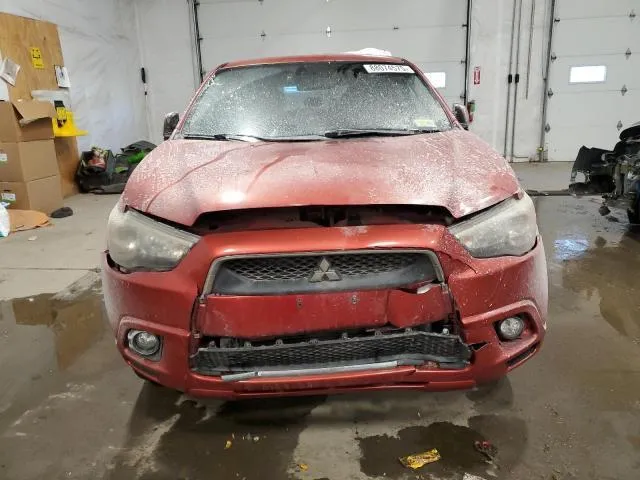 JA4AR4AU6BZ001746 2011 2011 Mitsubishi Outlander- SE 5