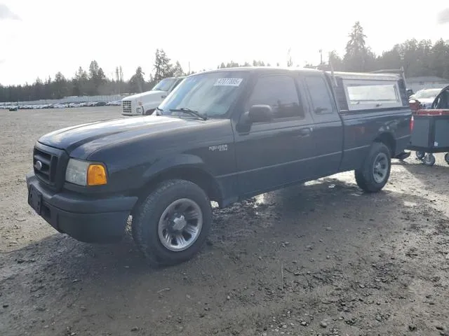 1FTYR14U14PA39138 2004 2004 Ford Ranger- Super Cab 1