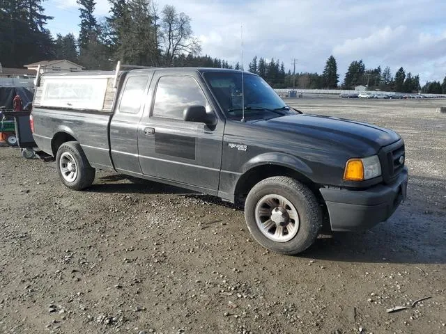 1FTYR14U14PA39138 2004 2004 Ford Ranger- Super Cab 4