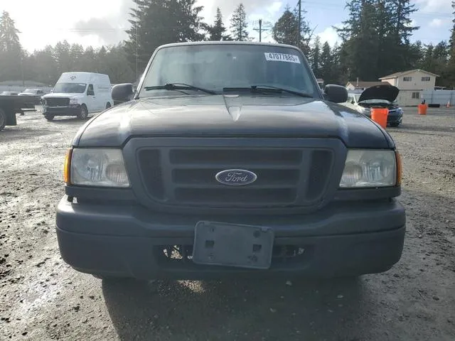 1FTYR14U14PA39138 2004 2004 Ford Ranger- Super Cab 5