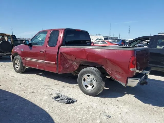 1FTRX17283NB10883 2003 2003 Ford F-150 2