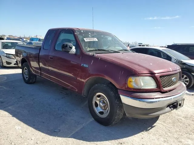 1FTRX17283NB10883 2003 2003 Ford F-150 4