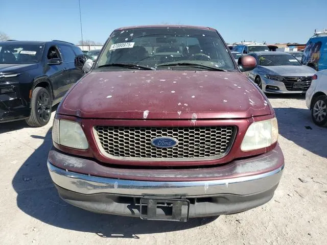 1FTRX17283NB10883 2003 2003 Ford F-150 5