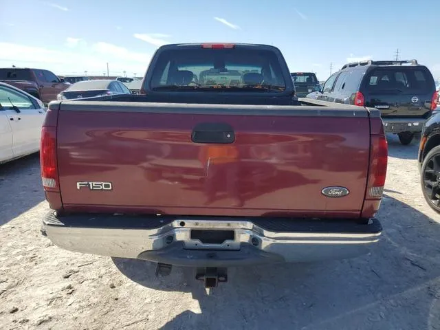 1FTRX17283NB10883 2003 2003 Ford F-150 6