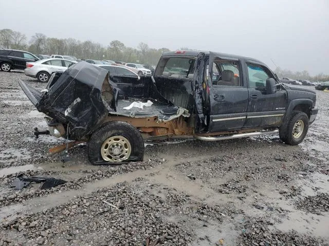 1GCHK23U27F107128 2007 2007 Chevrolet Silverado- K2500 Heav 3