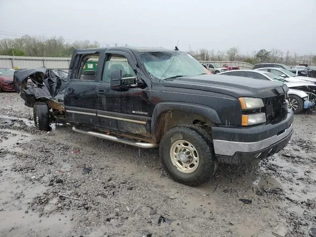 1GCHK23U27F107128 2007 2007 Chevrolet Silverado- K2500 Heav 4