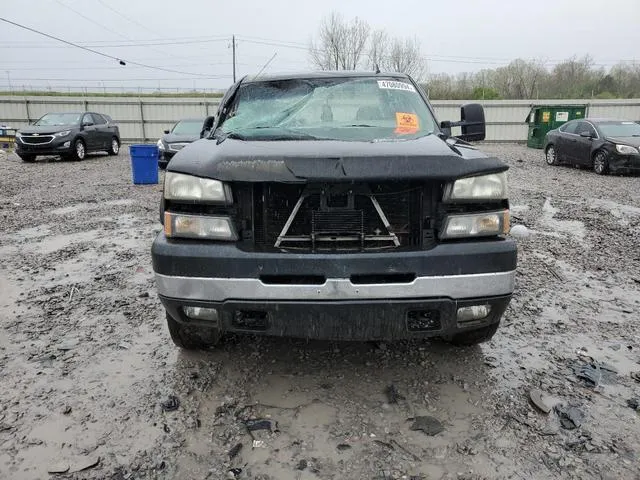 1GCHK23U27F107128 2007 2007 Chevrolet Silverado- K2500 Heav 5