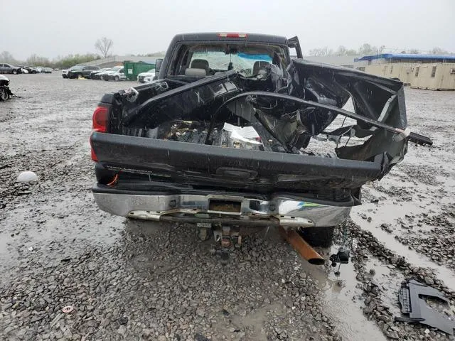 1GCHK23U27F107128 2007 2007 Chevrolet Silverado- K2500 Heav 6