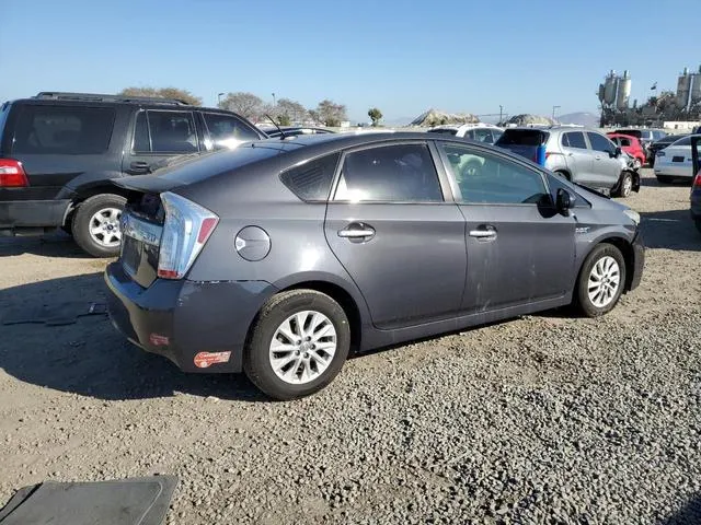 JTDKN3DP8D3039734 2013 2013 Toyota Prius 3