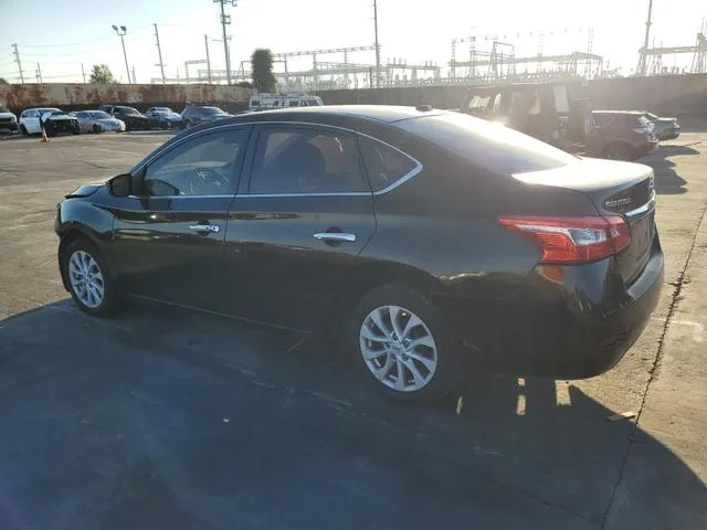 3N1AB7AP3JY277321 2018 2018 Nissan Sentra- S 2