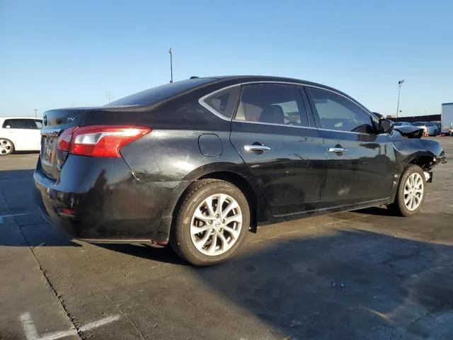 3N1AB7AP3JY277321 2018 2018 Nissan Sentra- S 3