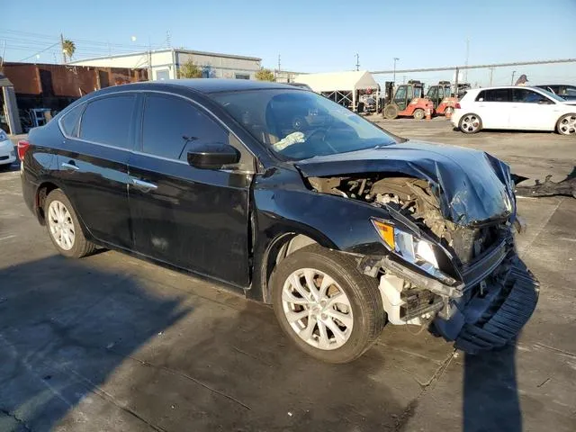 3N1AB7AP3JY277321 2018 2018 Nissan Sentra- S 4