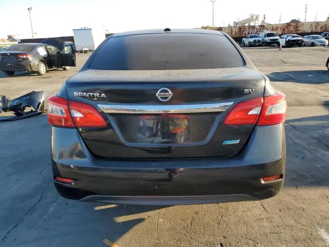 3N1AB7AP3JY277321 2018 2018 Nissan Sentra- S 6