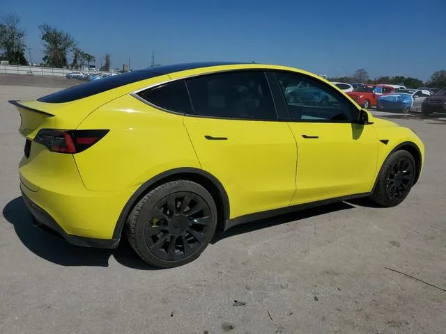 5YJYGDEE7MF075148 2021 2021 Tesla MODEL Y 3