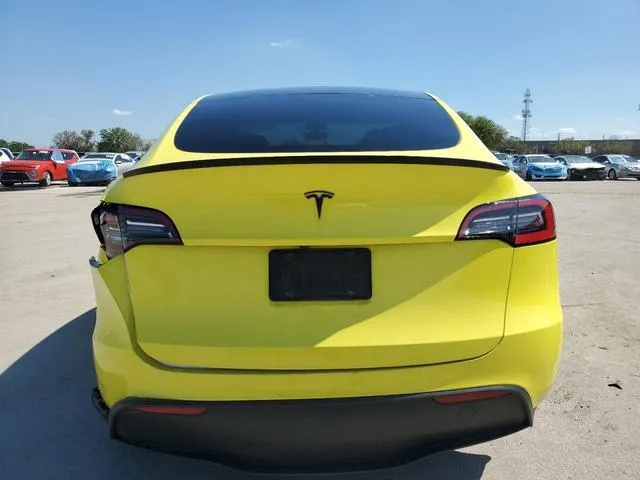 5YJYGDEE7MF075148 2021 2021 Tesla MODEL Y 6