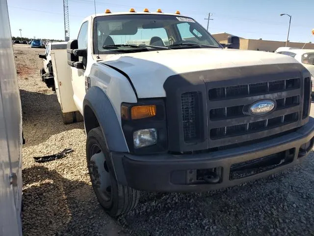 1FDXF46R38ED12799 2008 2008 Ford F-450- Super Duty 4