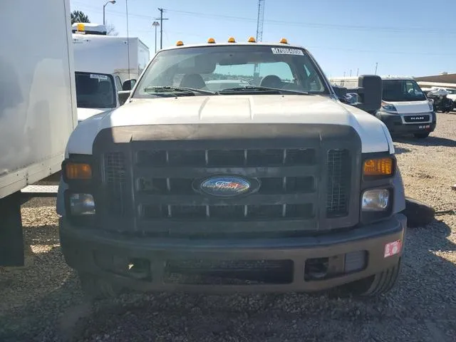 1FDXF46R38ED12799 2008 2008 Ford F-450- Super Duty 5