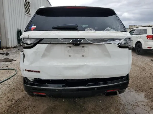 1GNERKKW5LJ288046 2020 2020 Chevrolet Traverse- Fwd Premier 6