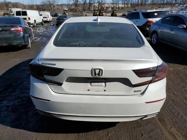 1HGCV2F56LA015843 2020 2020 Honda Accord- Exl 6