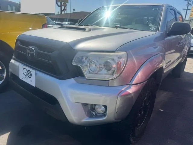 3TMLU4EN4FM166668 2015 2015 Toyota Tacoma- Double Cab 2