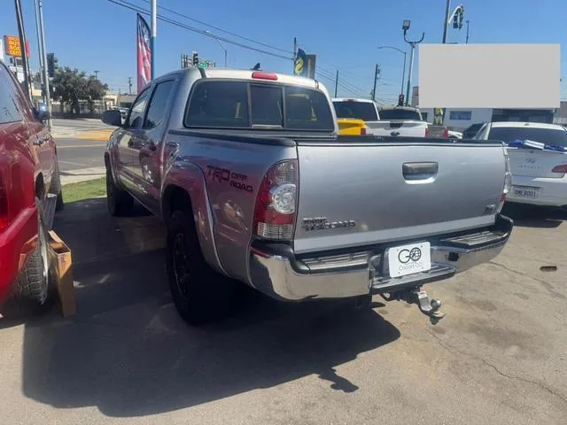 3TMLU4EN4FM166668 2015 2015 Toyota Tacoma- Double Cab 3