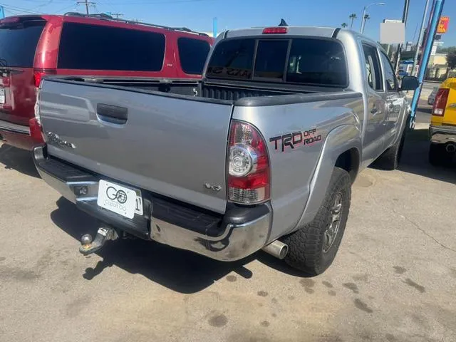 3TMLU4EN4FM166668 2015 2015 Toyota Tacoma- Double Cab 4