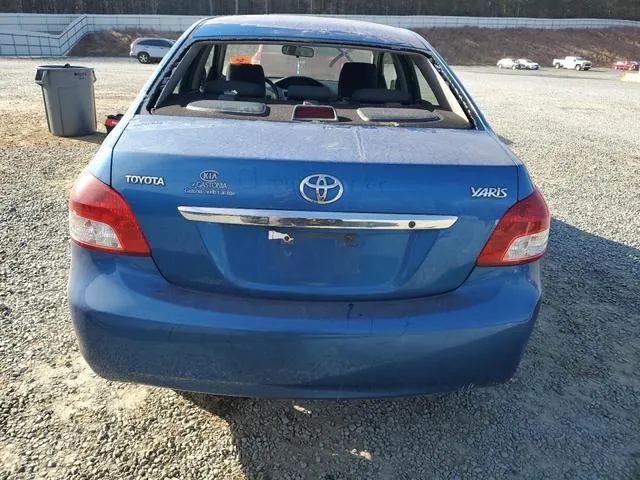 JTDBT4K35A1368555 2010 2010 Toyota Yaris 6