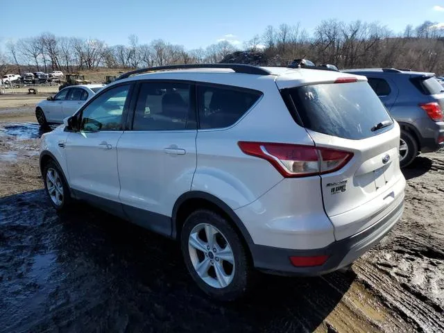 1FMCU9GX2GUB18400 2016 2016 Ford Escape- SE 2