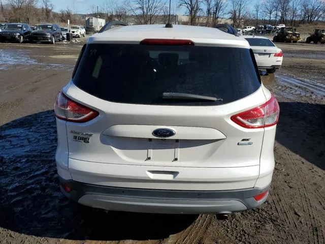 1FMCU9GX2GUB18400 2016 2016 Ford Escape- SE 6