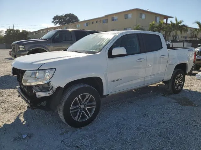 1GCGTBEN9L1226431 2020 2020 Chevrolet Colorado 1