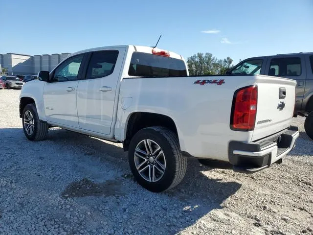 1GCGTBEN9L1226431 2020 2020 Chevrolet Colorado 2