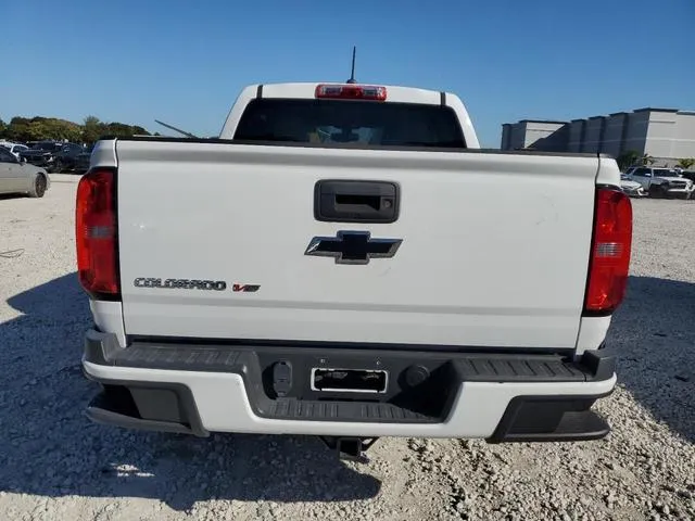 1GCGTBEN9L1226431 2020 2020 Chevrolet Colorado 6