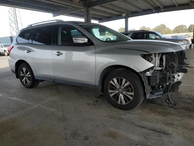 5N1DR2MM2HC609029 2017 2017 Nissan Pathfinder- S 4