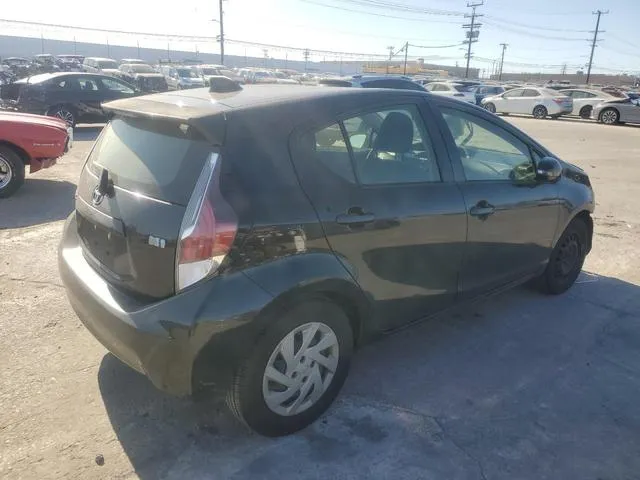 JTDKDTB35F1580208 2015 2015 Toyota Prius 3