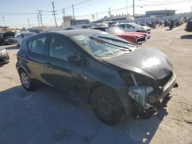 JTDKDTB35F1580208 2015 2015 Toyota Prius 4