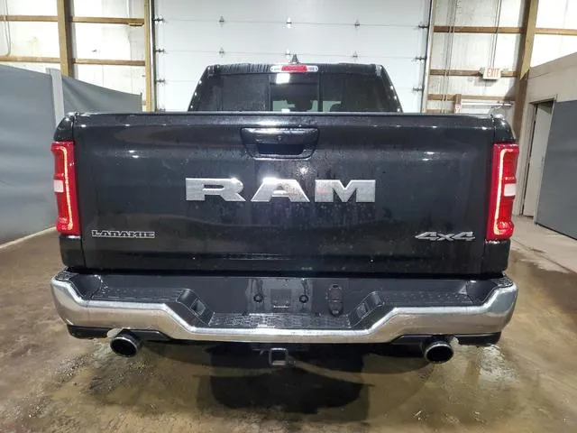 1C6SRFJP7SN574685 2025 2025 RAM 1500- Laramie 6