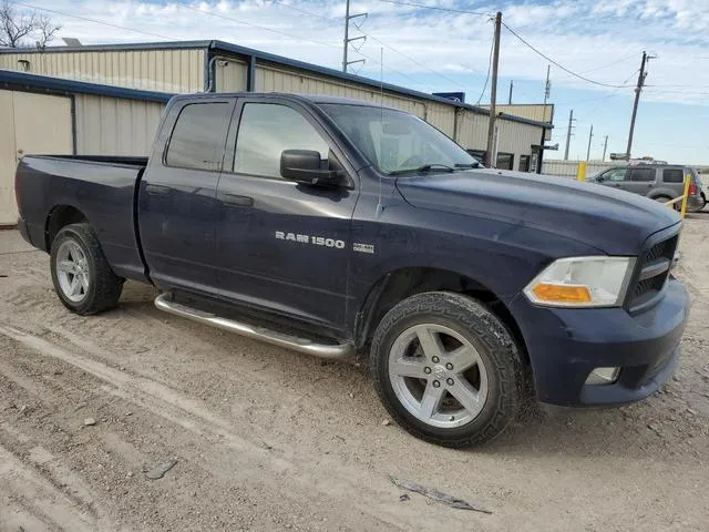 1C6RD6FT2CS289821 2012 2012 Dodge RAM 1500- ST 4