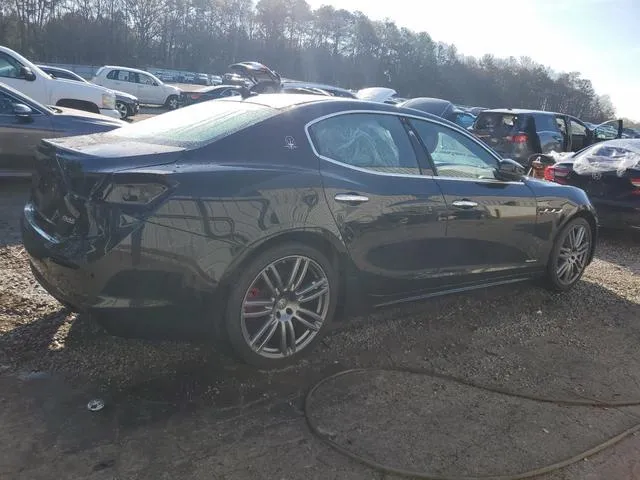 ZAM57XSL7J1281433 2018 2018 Maserati Ghibli- Luxury 3