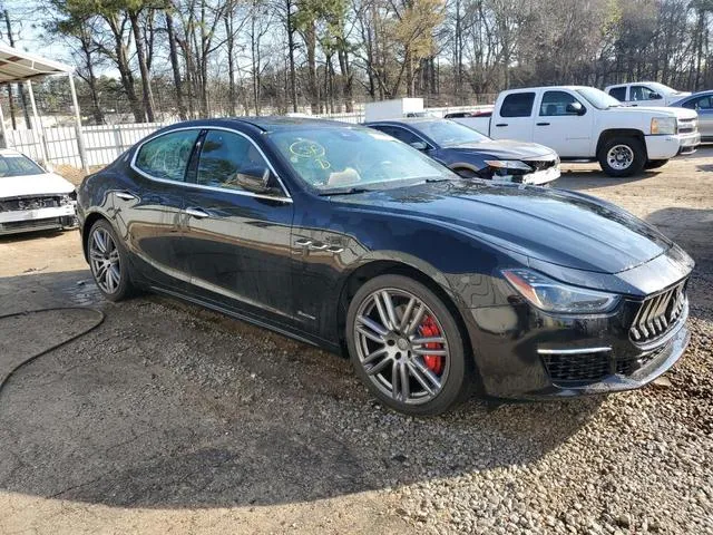 ZAM57XSL7J1281433 2018 2018 Maserati Ghibli- Luxury 4