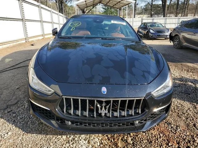 ZAM57XSL7J1281433 2018 2018 Maserati Ghibli- Luxury 5