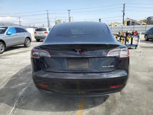 5YJ3E1EB7NF299557 2022 2022 Tesla MODEL 3 6