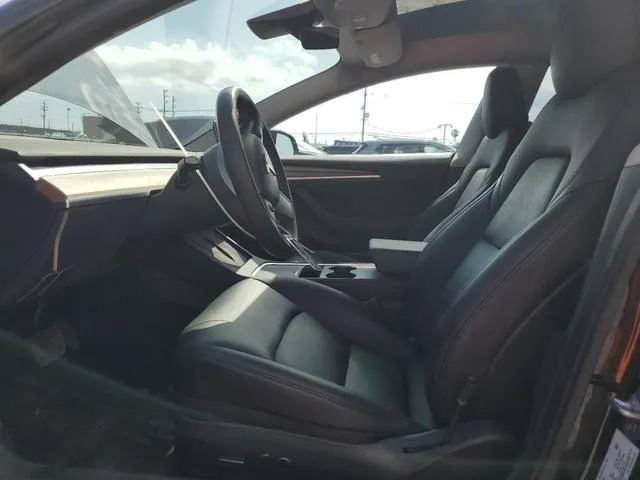 5YJ3E1EB7NF299557 2022 2022 Tesla MODEL 3 7