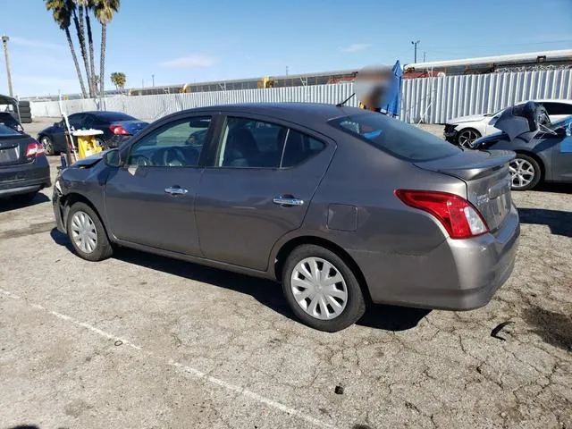 3N1CN7AP6HK469006 2017 2017 Nissan Versa- S 2