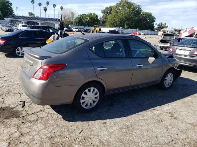 3N1CN7AP6HK469006 2017 2017 Nissan Versa- S 3