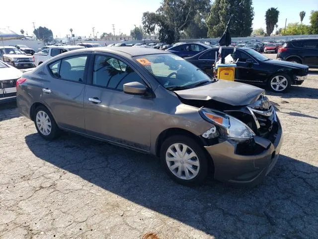 3N1CN7AP6HK469006 2017 2017 Nissan Versa- S 4