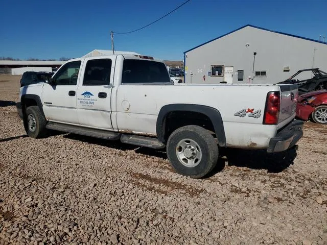 1GCHK23U47F157478 2007 2007 Chevrolet Silverado- K2500 Heav 2