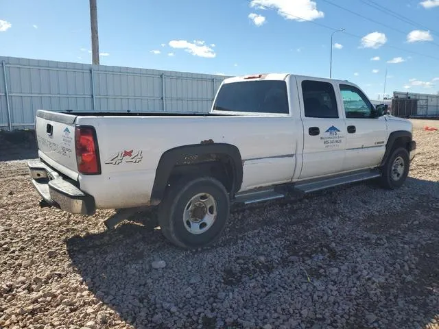 1GCHK23U47F157478 2007 2007 Chevrolet Silverado- K2500 Heav 3