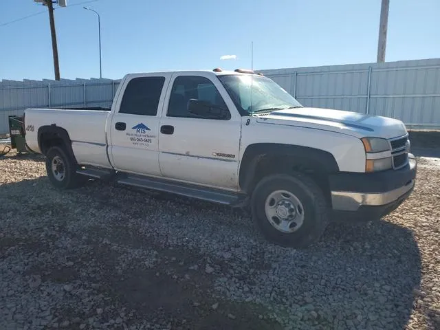 1GCHK23U47F157478 2007 2007 Chevrolet Silverado- K2500 Heav 4