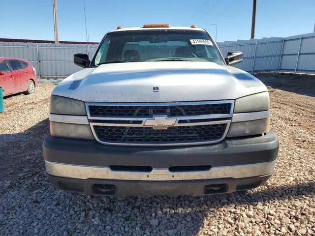 1GCHK23U47F157478 2007 2007 Chevrolet Silverado- K2500 Heav 5